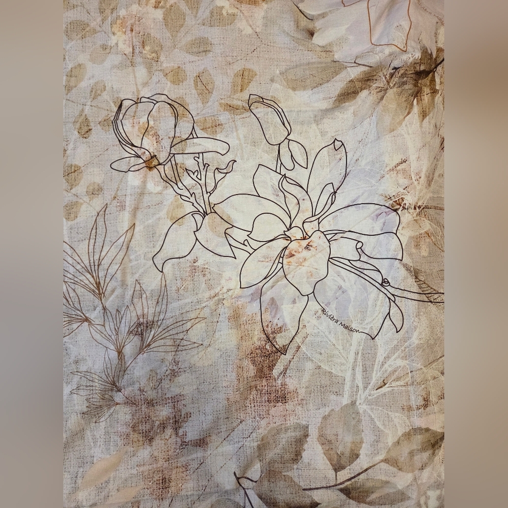 Riviera Maison Queen Duvet Set